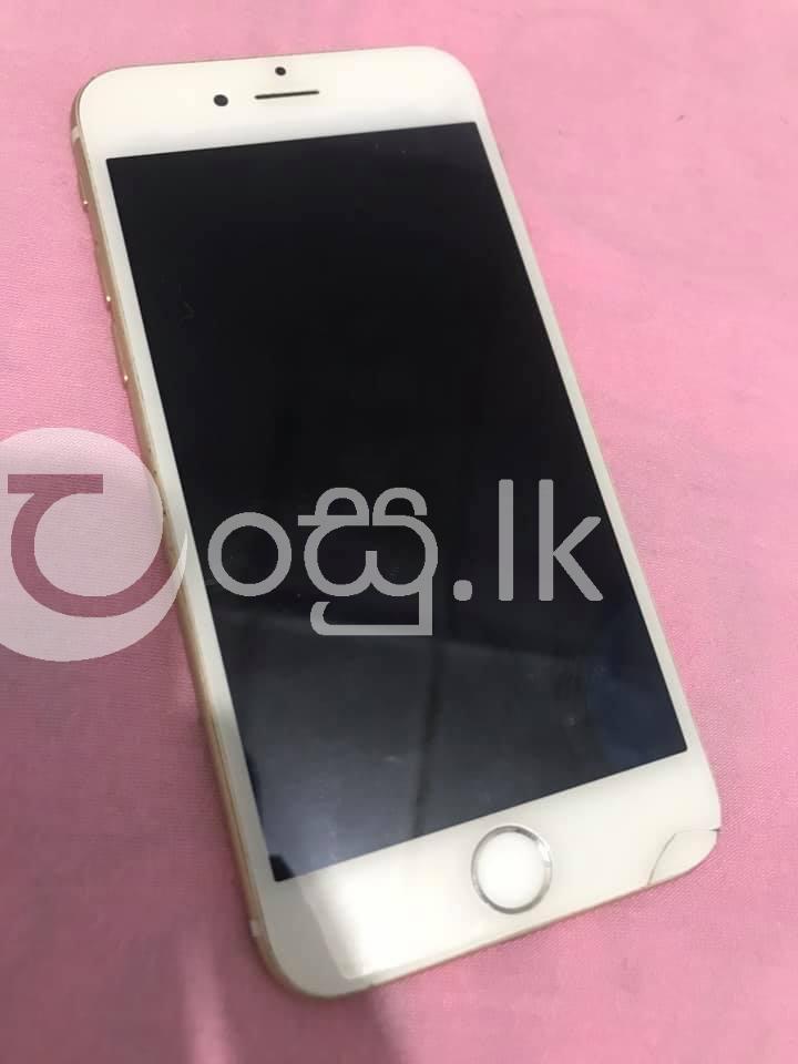 Iphone 6 64 gb gold Mobile Phones in Dehiwala