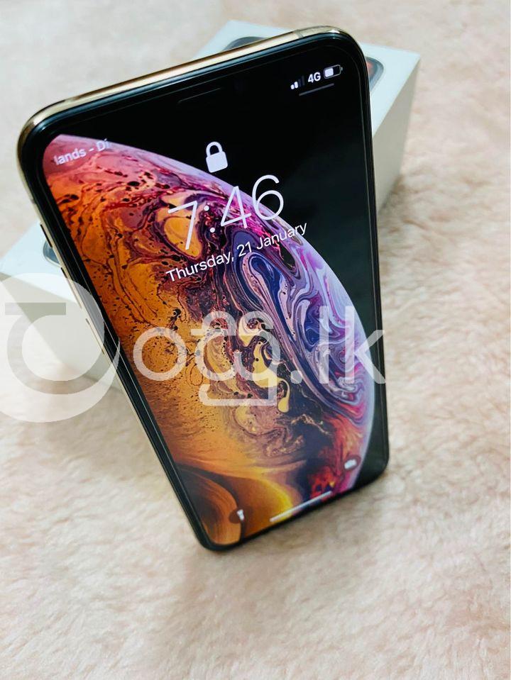 Apple iPhone Xs64 Mobile Phones in Colombo 1