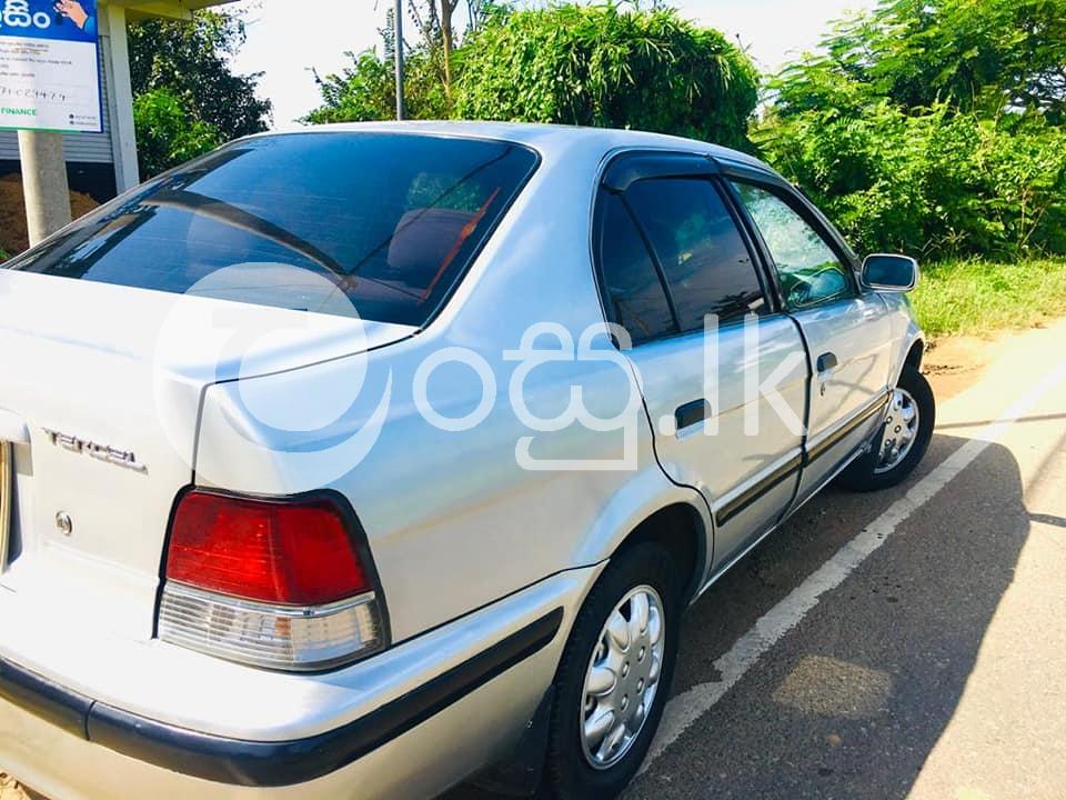 Toyota Tercel Cars in Matara