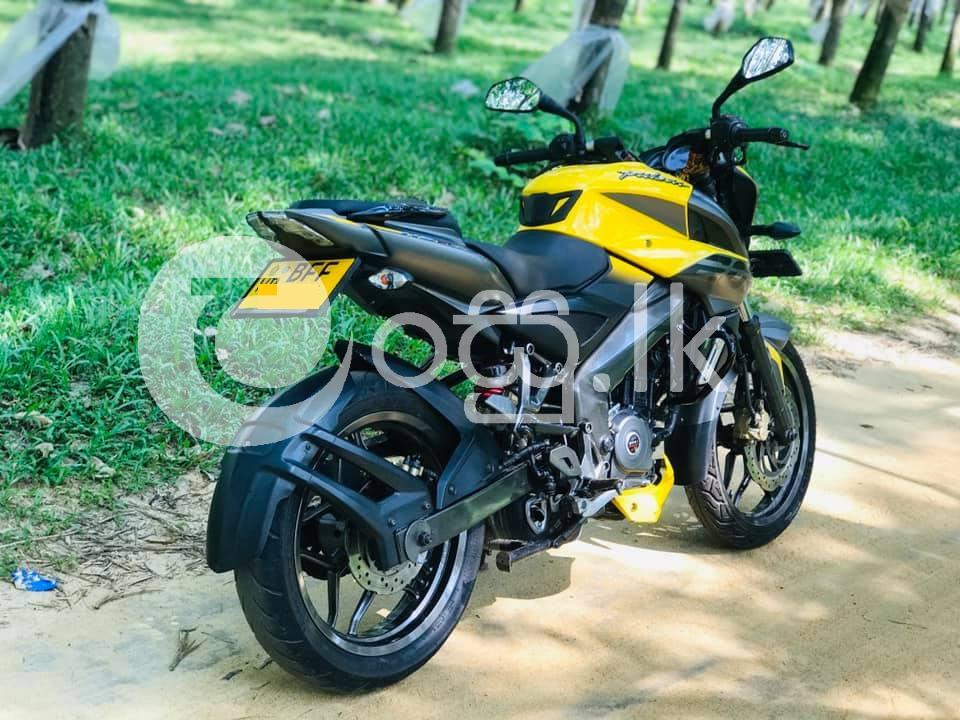 Pulser 200NS Motorbikes & Scooters in Horana
