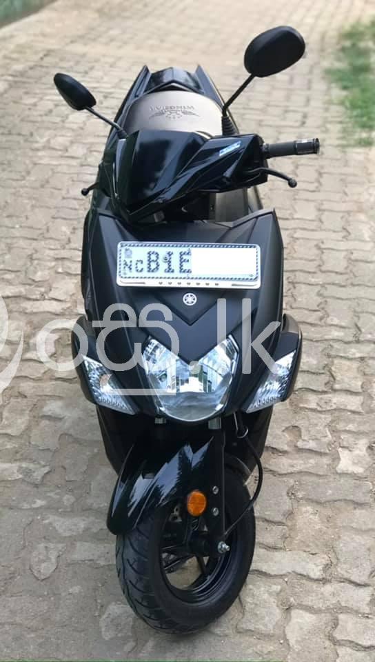 Yamaha Ray zr 2019 Motorbikes & Scooters in Negombo