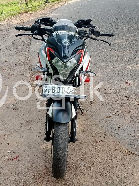 Bajaj Pulsar Ns200 Motorbikes & Scooters in Gampaha