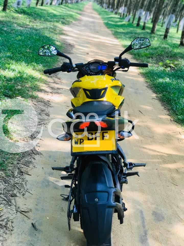 Pulser 200NS Motorbikes & Scooters in Horana