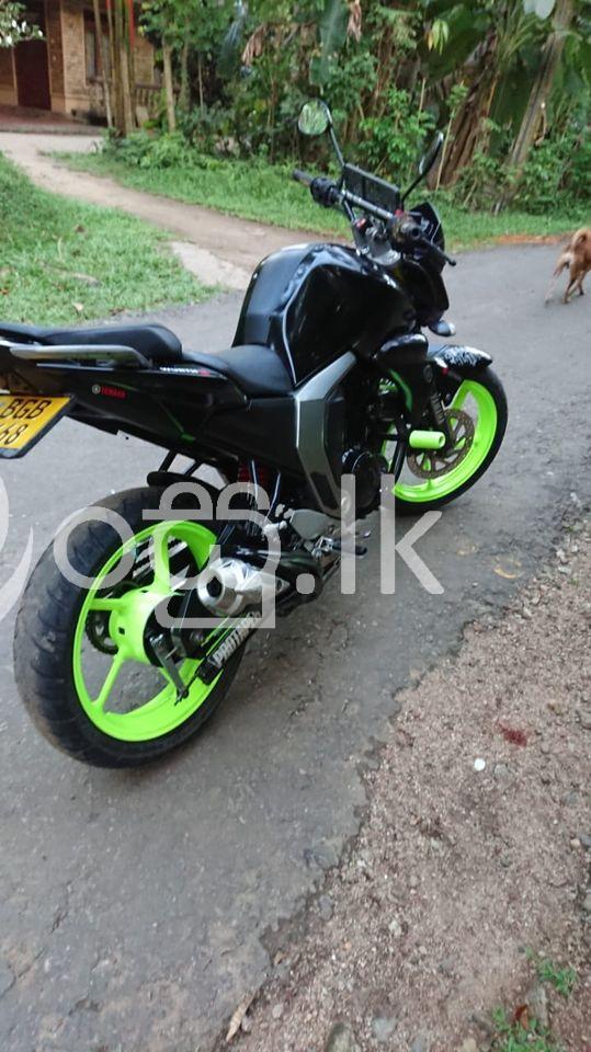 Fz ver 2.0 Motorbikes & Scooters in Kegalle