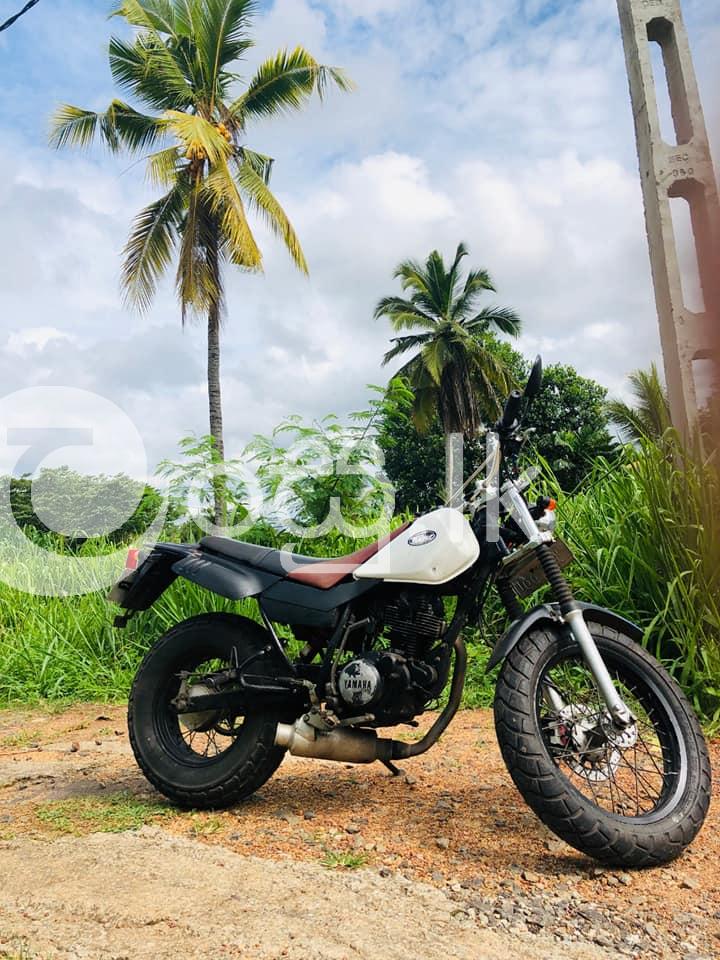 Yamaha TW 200 hub model Motorbikes & Scooters in Colombo 1