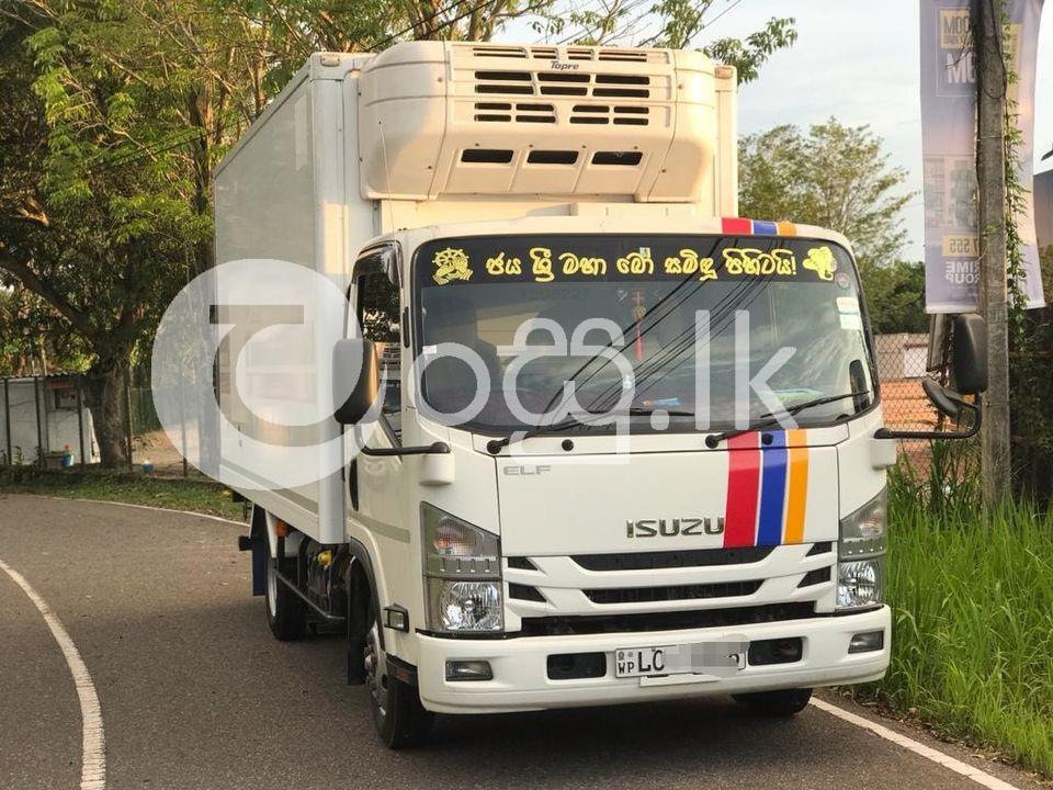 Isuzu ELF Feecer  Vans, Buses & Lorries in Gampaha