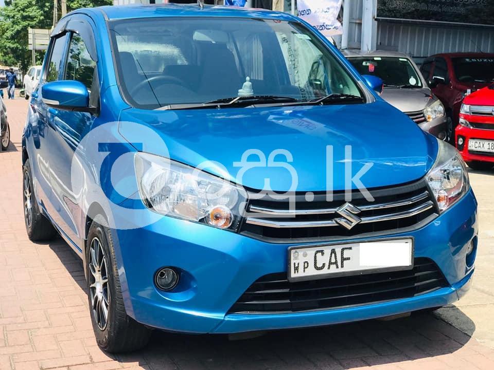 Suzuki Celerio ZXI Cars in Colombo 1