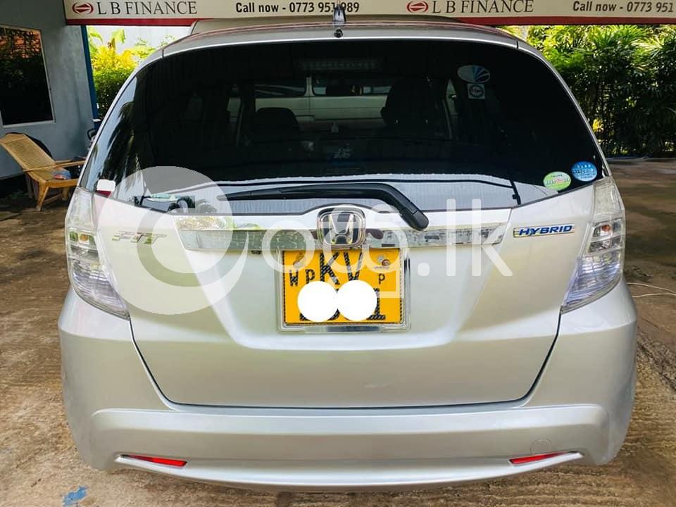 Honda fit Gp1 in negombo gampaha Cars in Negombo