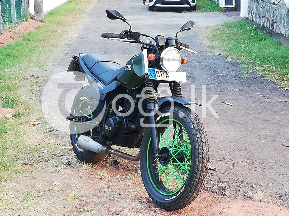 Yamaha Tw 225 Motorbikes & Scooters in Negombo
