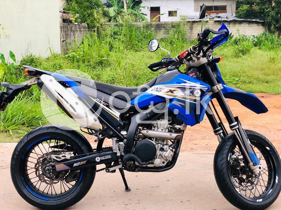 YAMAHA WR250X Motorbikes & Scooters in Negombo