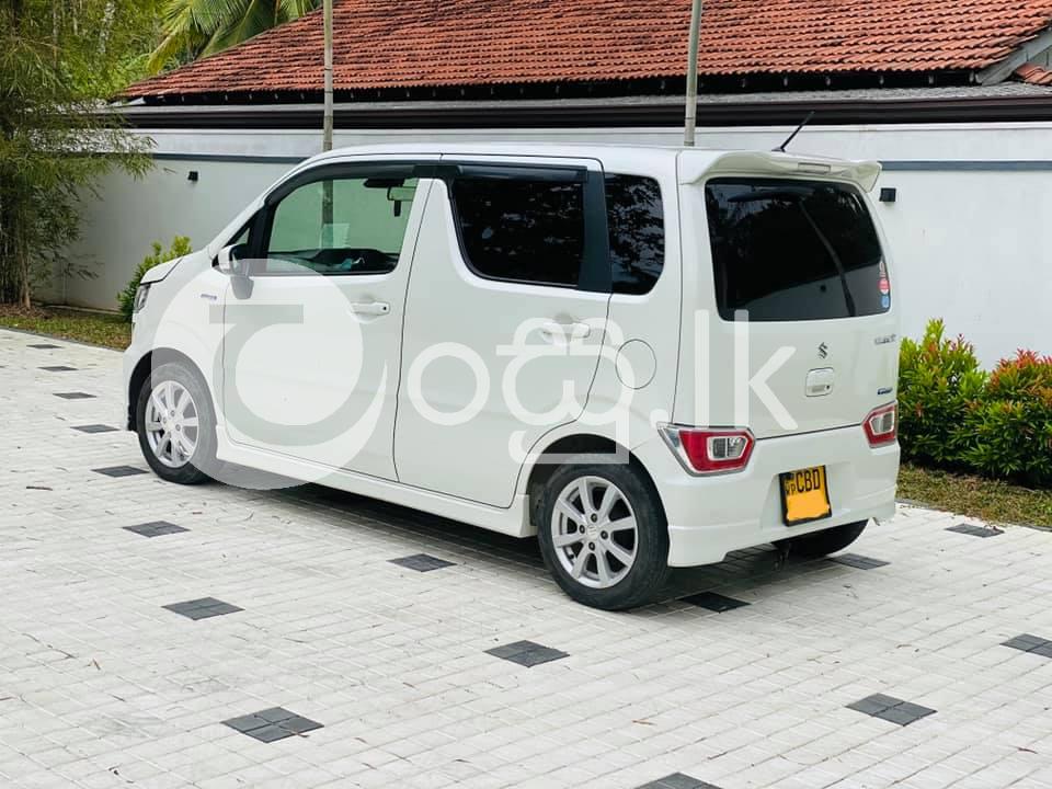 Suzuki Wagon R FZ 2018 Cars in Panadura