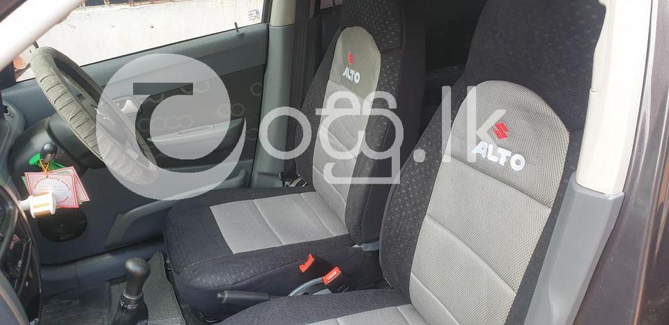 Alto 800 seat covers Auto Services in Colombo 1