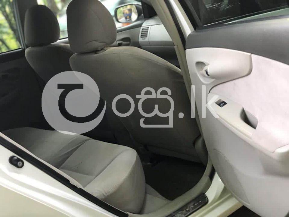 Toyota Axio 2007 Cars in Kandy