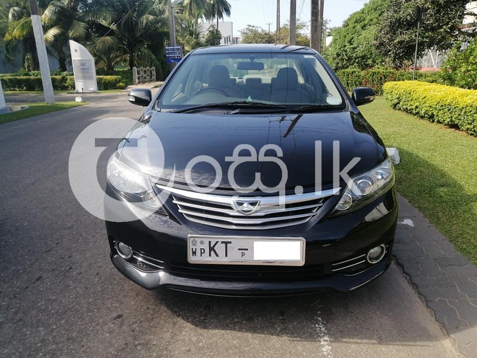  Toyota Allion 260 G Grade Cars in Colombo 1