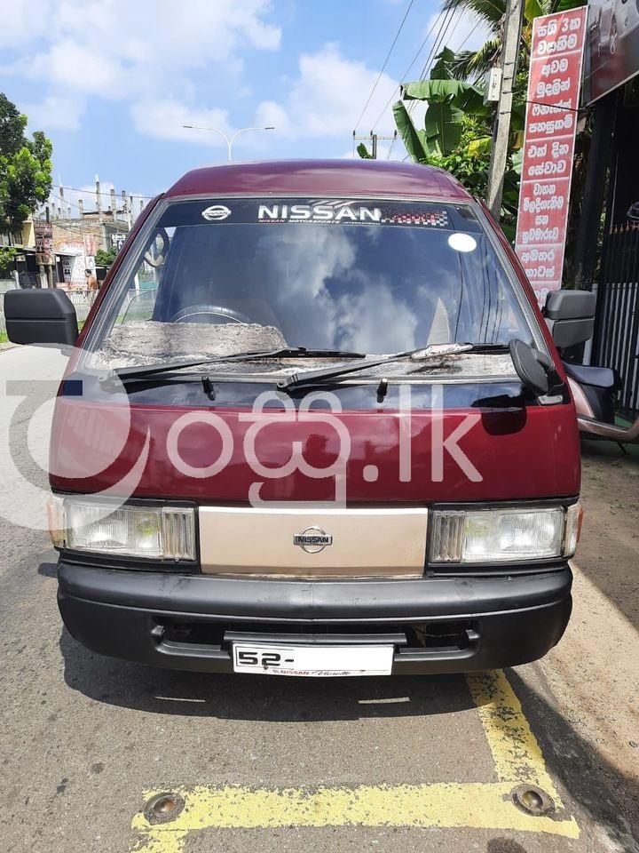 Nissan Vanette Vans, Buses & Lorries in Panadura
