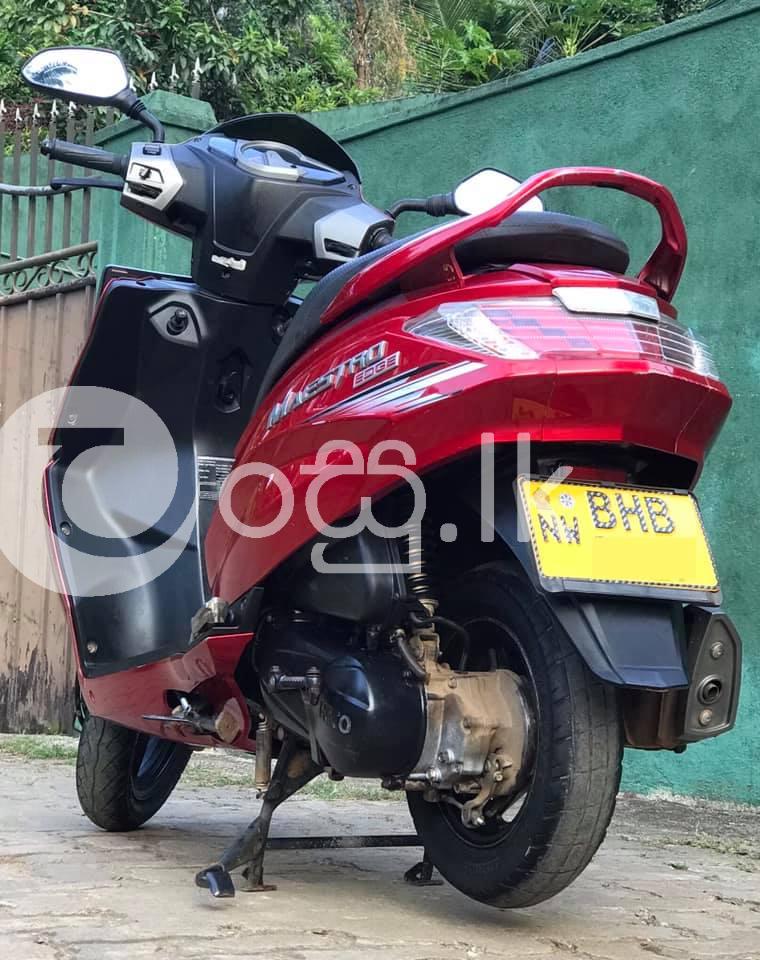 Hero Maestro Edge 2018 Motorbikes & Scooters in Kandy