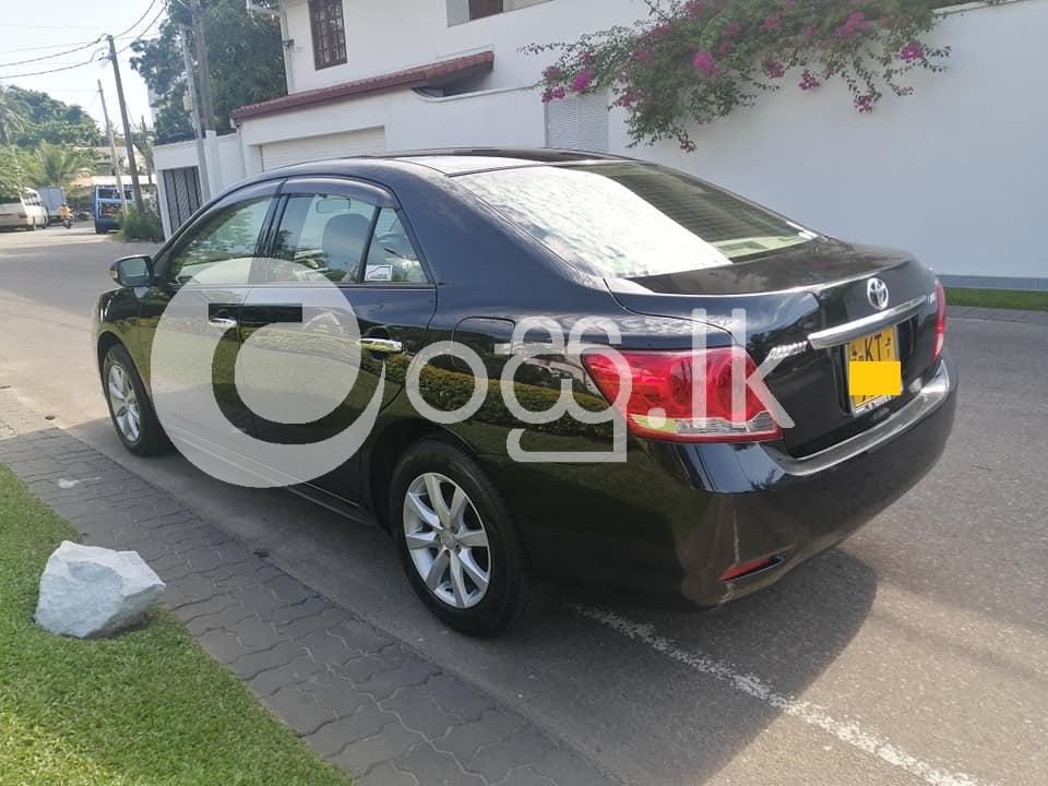  Toyota Allion 260 G Grade Cars in Colombo 1