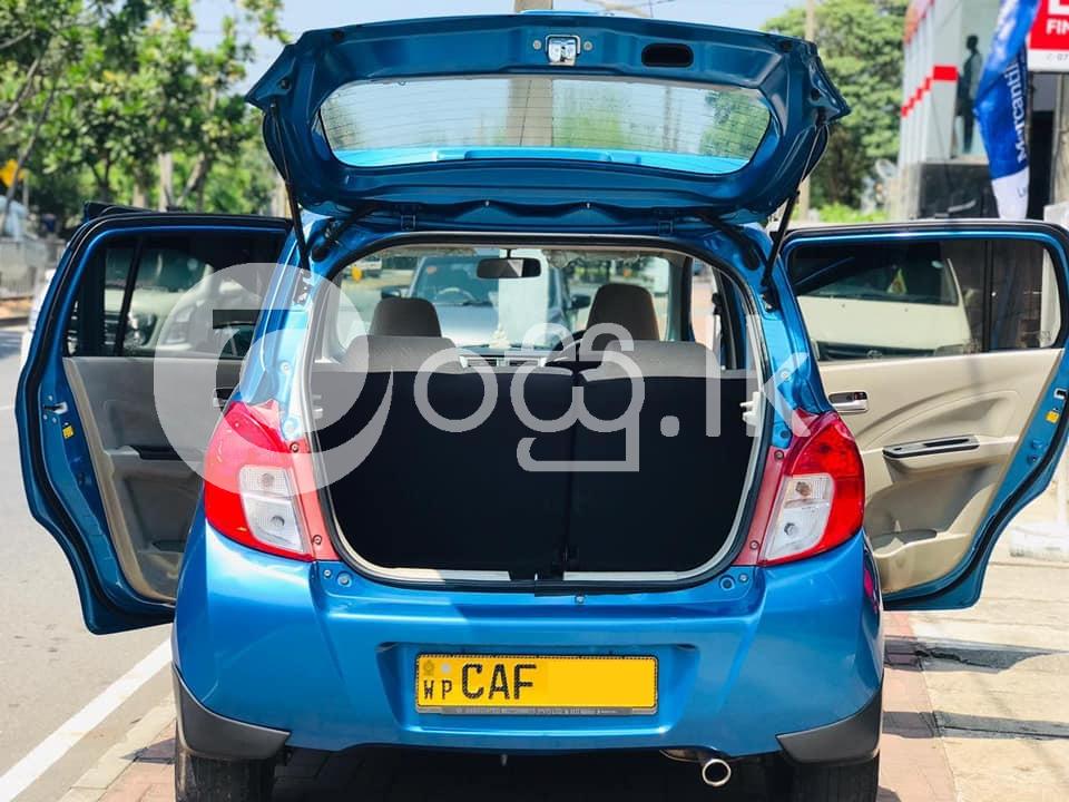 Suzuki Celerio ZXI Cars in Colombo 1