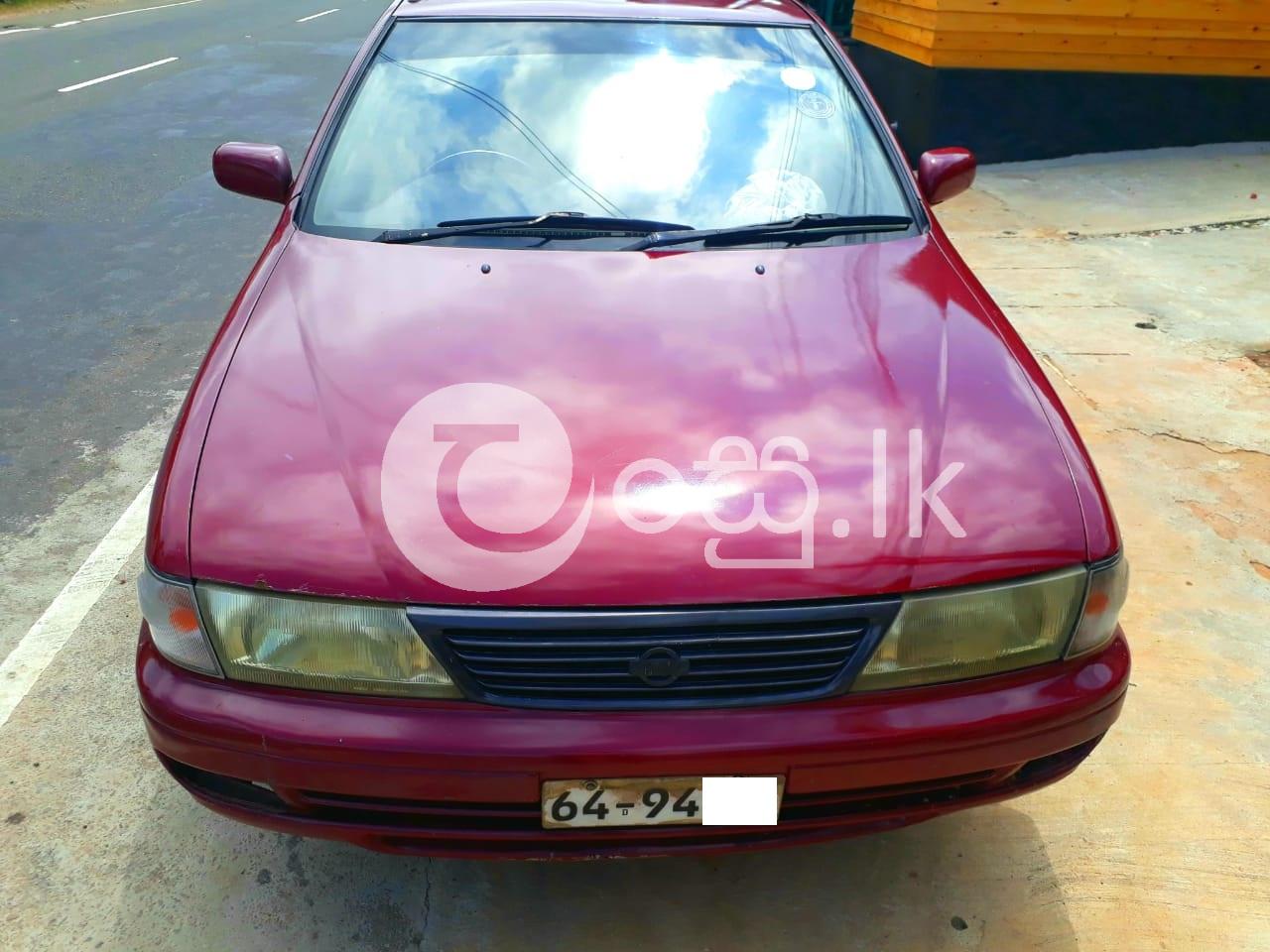 Nissan Sunny 1995 CAR In Galle Cars in Ambalangoda
