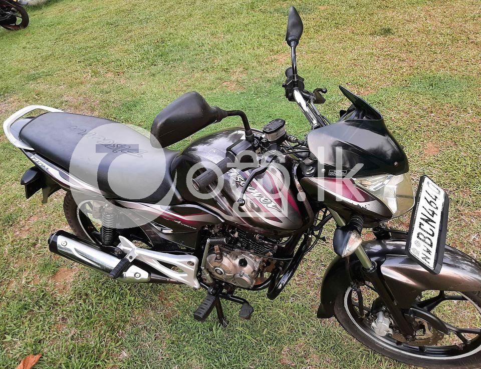 Bajaj Discover 125M 2015 Motorbikes & Scooters in Kurunegala