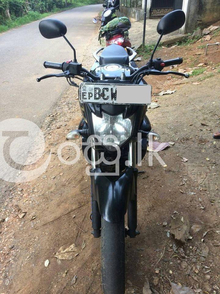 Yamaha Fz v2 kegalla Motorbikes & Scooters in Kegalle