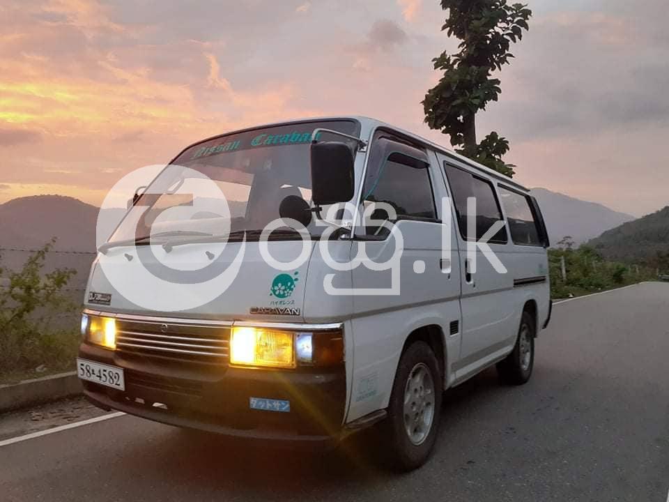 Nissan Caravan Vans, Buses & Lorries in Kurunegala