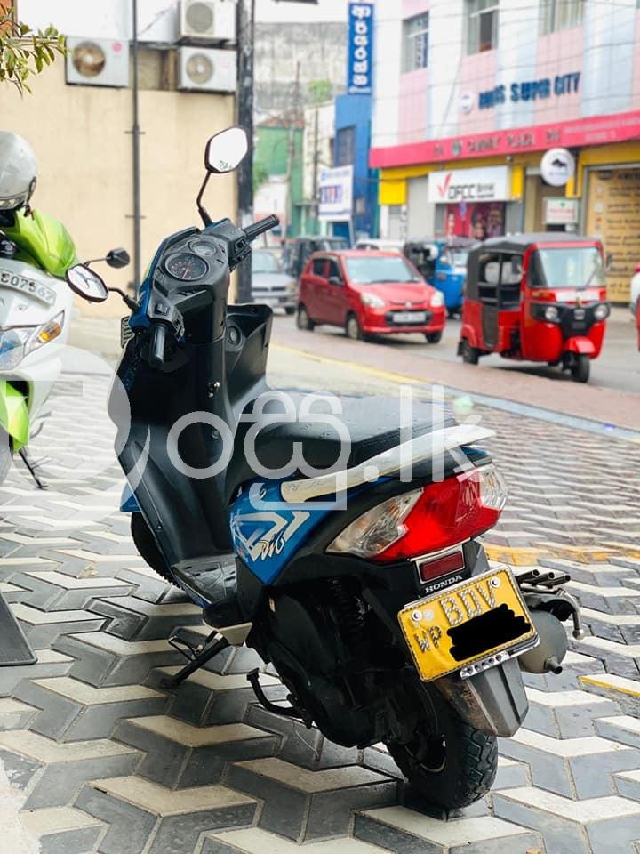 Honda Dio COLOMBO 1 Motorbikes & Scooters in Colombo 1