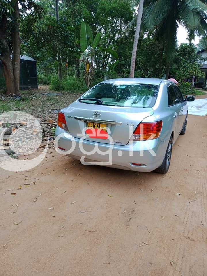 Toyota allion 260 in Anuradhapura Cars in Anuradhapura