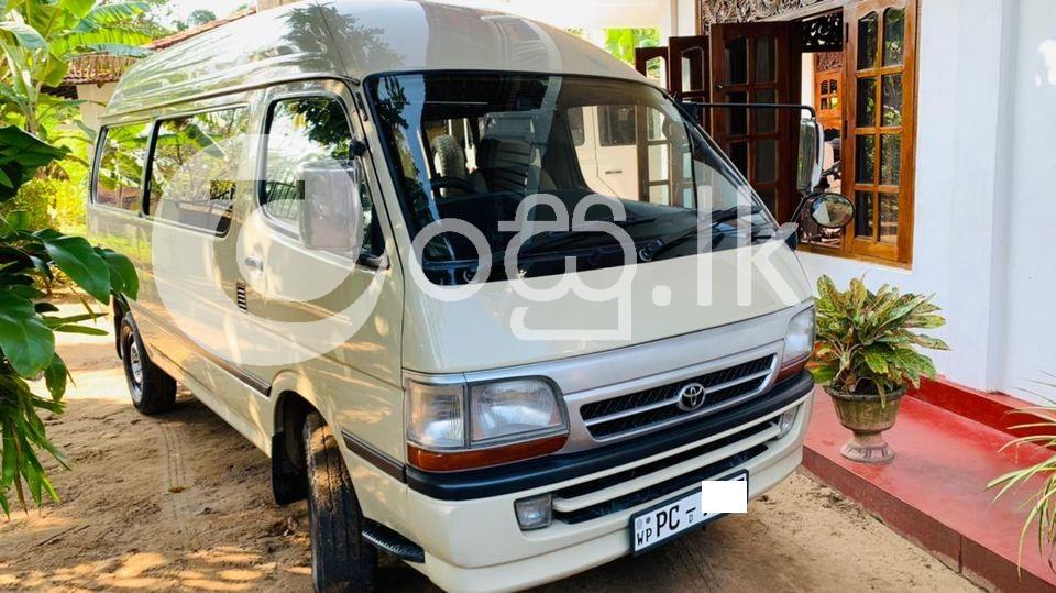 Toyota Hiace Dolphin GL Vans, Buses & Lorries in Negombo