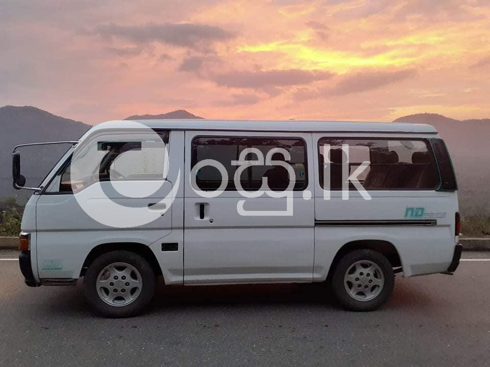 Nissan Caravan Vans, Buses & Lorries in Kurunegala