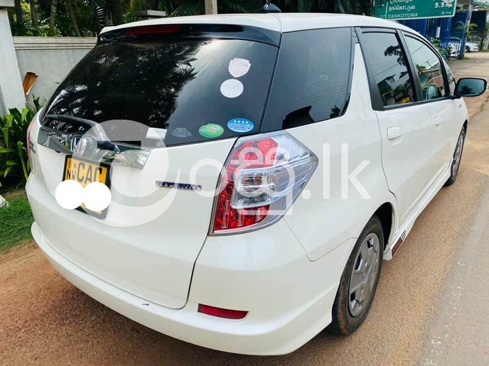 Honda fit Shuttle New Face Cars in Wennappuwa