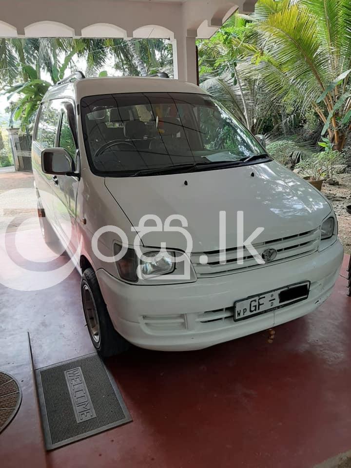 Toyota Noah CR41 for sale Vans, Buses & Lorries in Gampaha