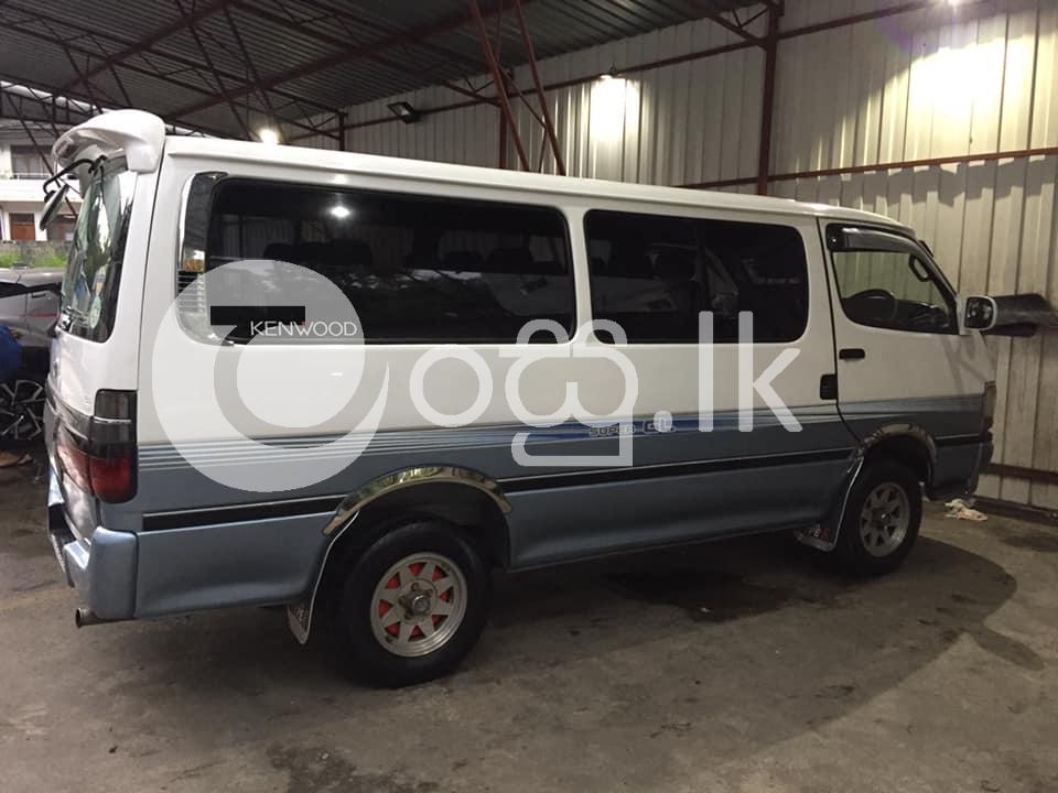 Dholpin LH 113 Vans, Buses & Lorries in Kandy