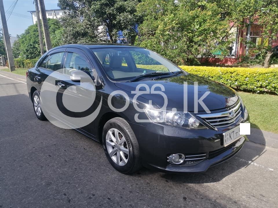  Toyota Allion 260 G Grade Cars in Colombo 1