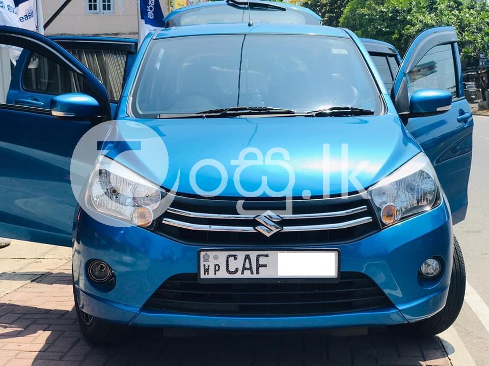 Suzuki Celerio ZXI Cars in Colombo 1