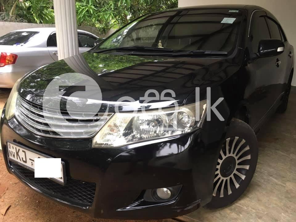 Toyota Allion 260 G Limited Cars in Kalutara