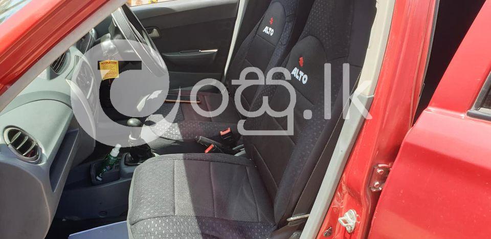 Alto 800 seat covers Auto Services in Colombo 1