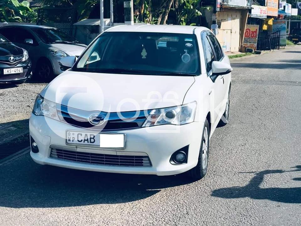 Toyota Axio Cars in Matara