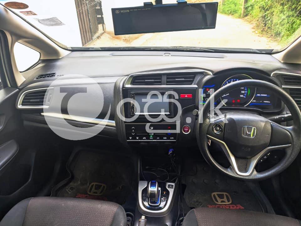 HONDA FIT GP5 mount Lavinia Cars in Mount Lavinia