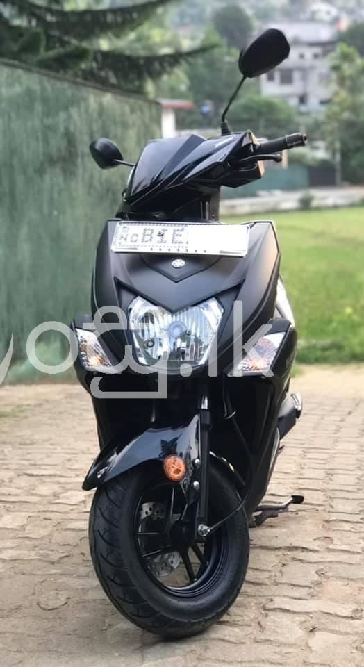 Yamaha Ray zr 2019 Motorbikes & Scooters in Negombo