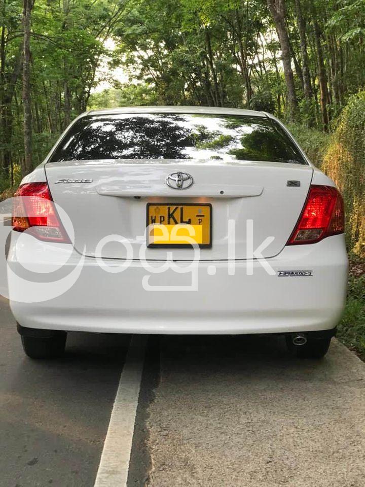 Toyota Axio 2007 Cars in Kandy