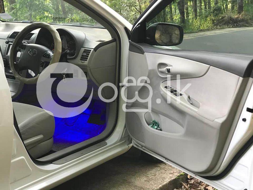 Toyota Axio 2007 Cars in Kandy