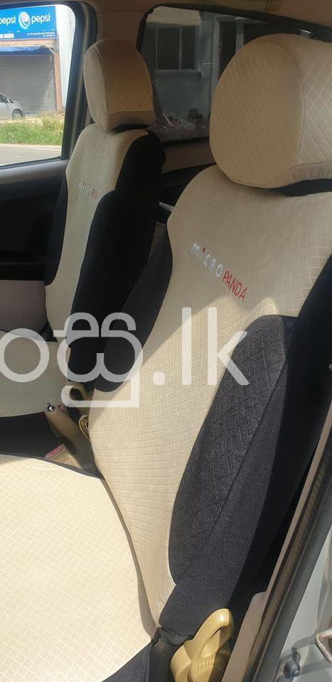 Panda seat covers Auto Parts & Accessories in Colombo 1