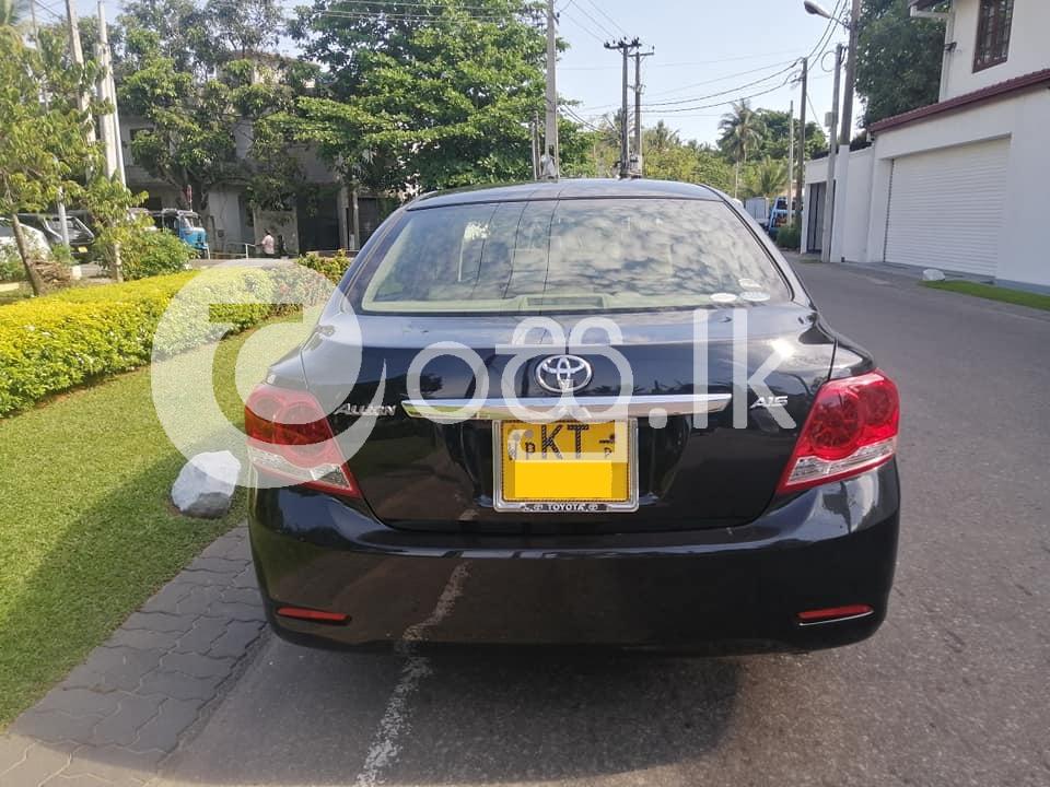  Toyota Allion 260 G Grade Cars in Colombo 1