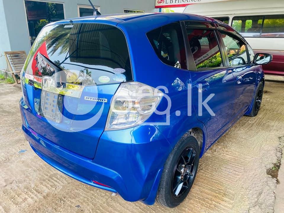 Honda fit Gp1 for sale in negombo Cars in Negombo