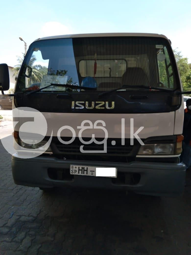 Isuzu Forward 1998 Vans, Buses & Lorries in Ambalangoda