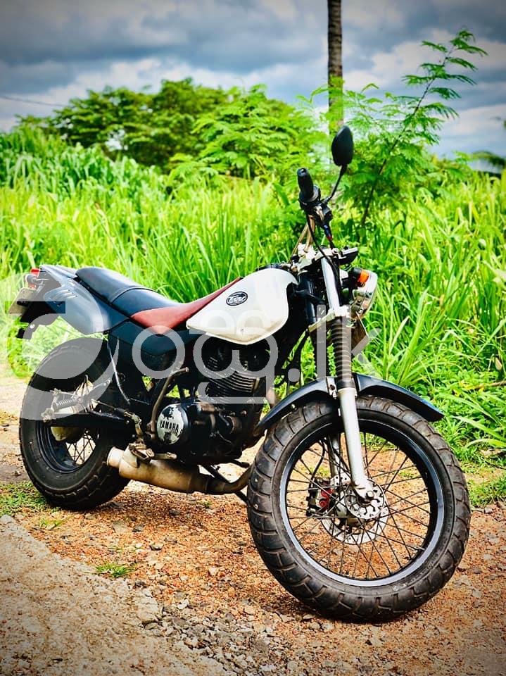 Yamaha TW 200 hub model Motorbikes & Scooters in Colombo 1