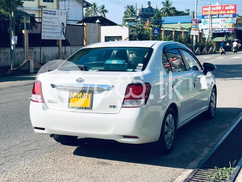 Toyota Axio Cars in Matara