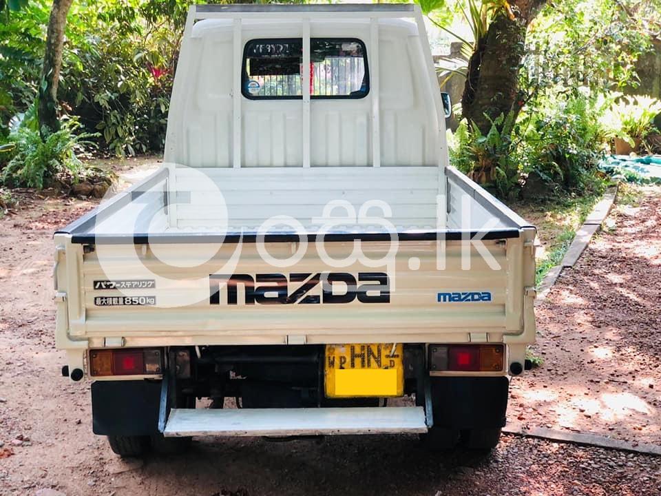 Mazda BONGO Lorry Vans, Buses & Lorries in Gampaha