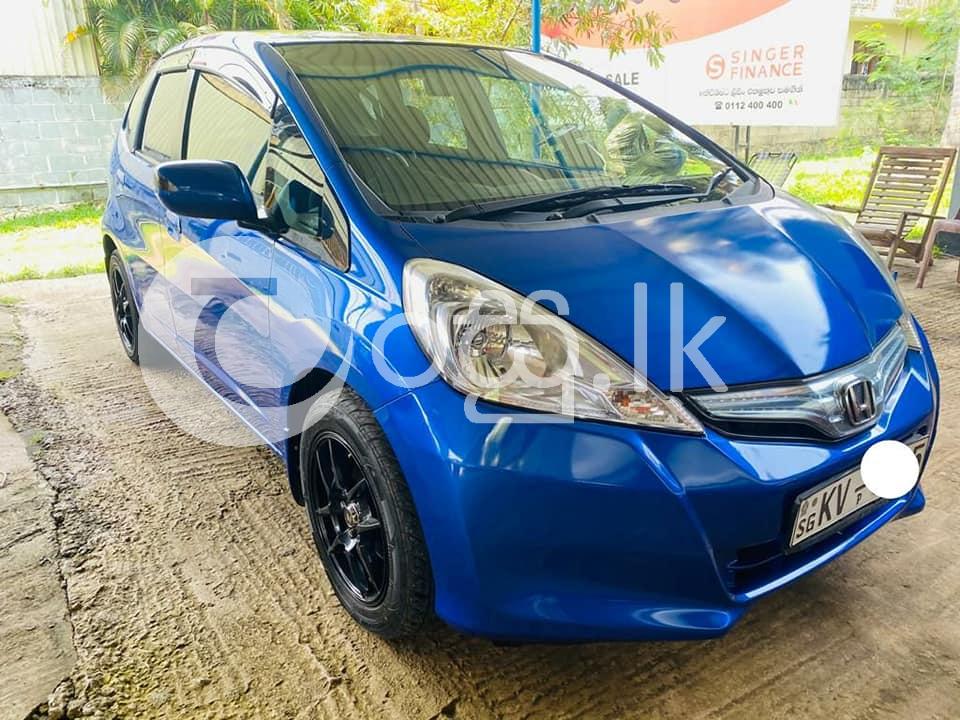 Honda fit Gp1 for sale in negombo Cars in Negombo